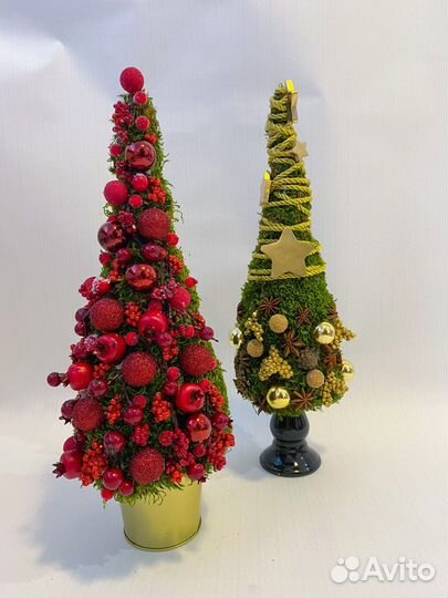 Новогодний декор