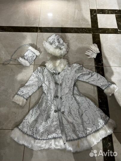Костюм на девочку 110-116