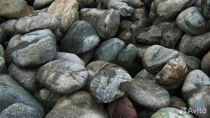 Булыга 70-300 мм 250 кг с доставкой