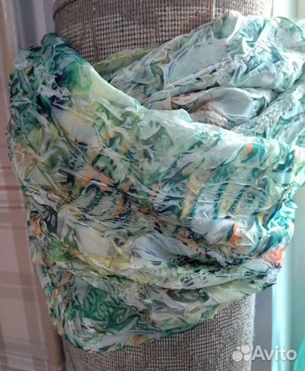 Палантины/шарфы