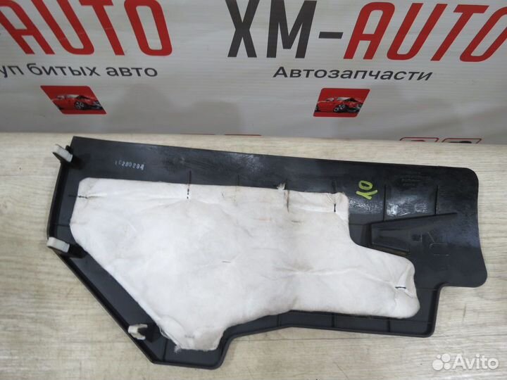 Накладка центральной консоли Kia Sportage 3 SL