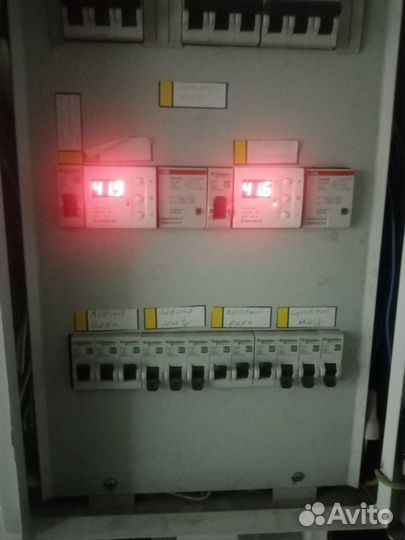 Инженер электрик по Ремонту и настройки КИП и А