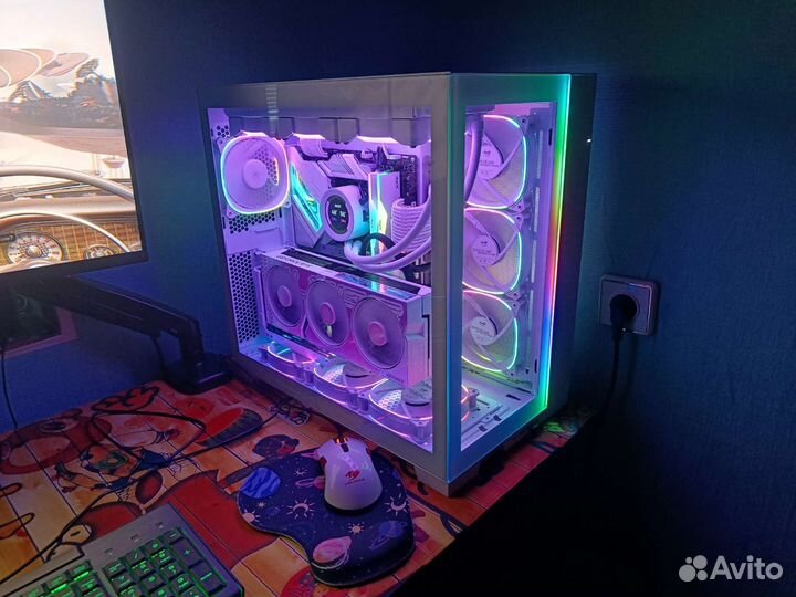 Соберу компьютер