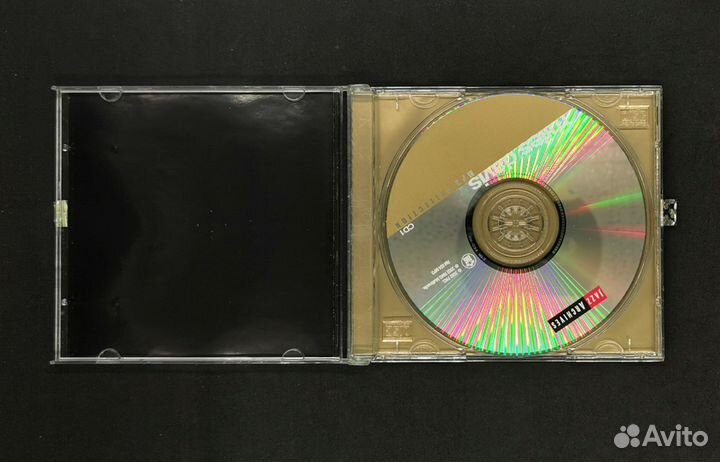 Cd диск Антология Джаза Jazz Miles Davis