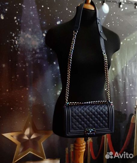 Chanel Boy,сумка