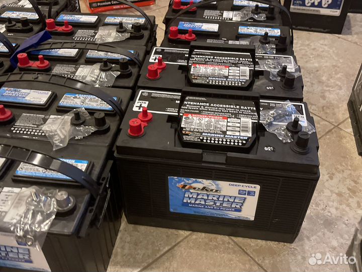 Deka Marine Master DC 24