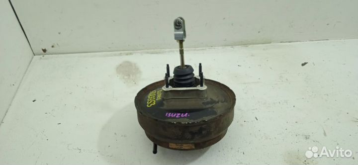 Вакуумный усилитель тормозов