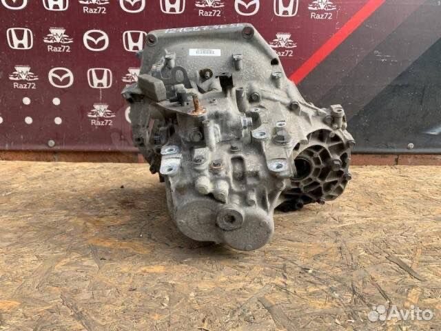 МКПП honda civic 4d/5d