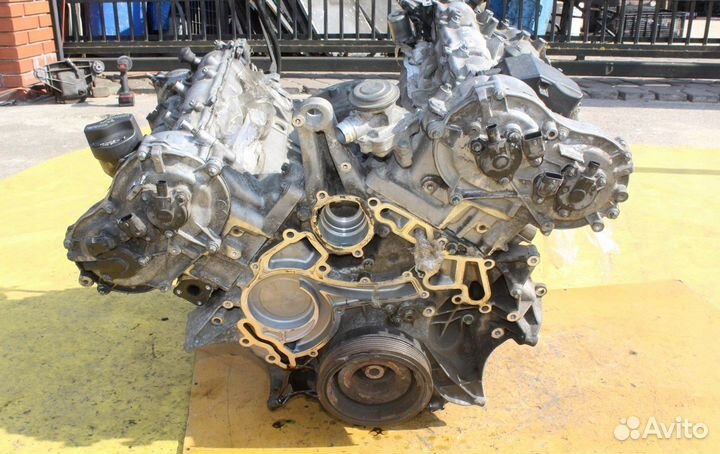 Двс на Mercedes Cls 350 W219 272.964 арт4905