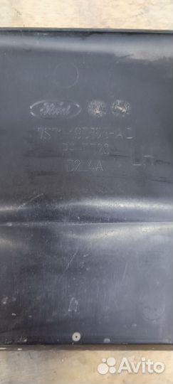 Воздухозаборник ford mondeo 4