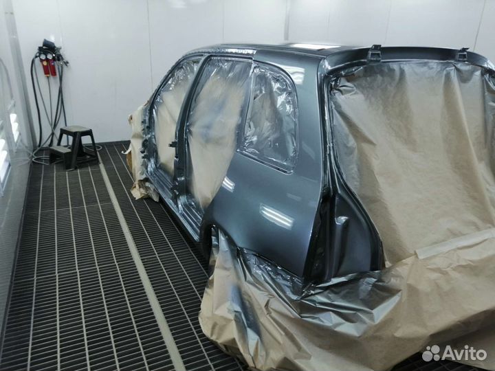Покраска авто