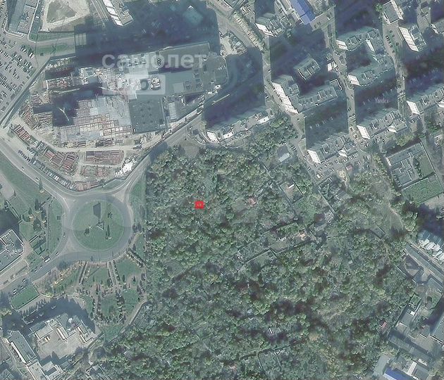 Участок 5,7 сот. (ИЖС)