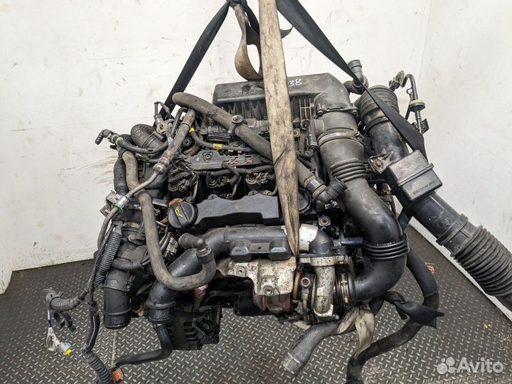 Гур Peugeot Expert, 2010