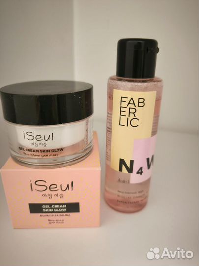 Набор косметики пакетом