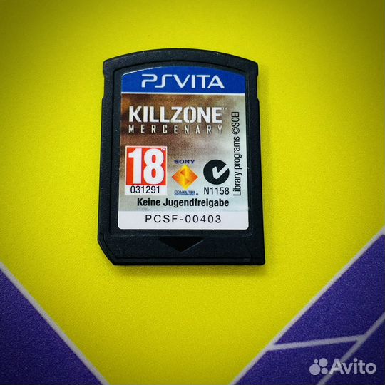 Игры для PS Vita
