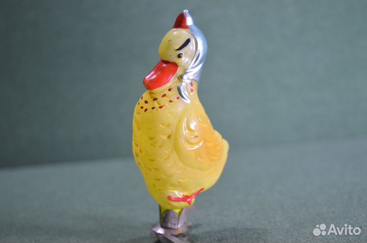 Игрушка елочная новогодняя 