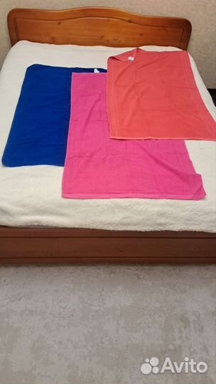 Набор махровых полотенец