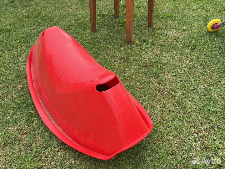 Детская качалка IKEA