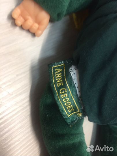 Кукла Anne geddes