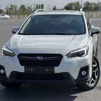 Subaru XV 2.0 CVT, 2018, 91 846 км, с пробегом, цена 3 100 000 руб.