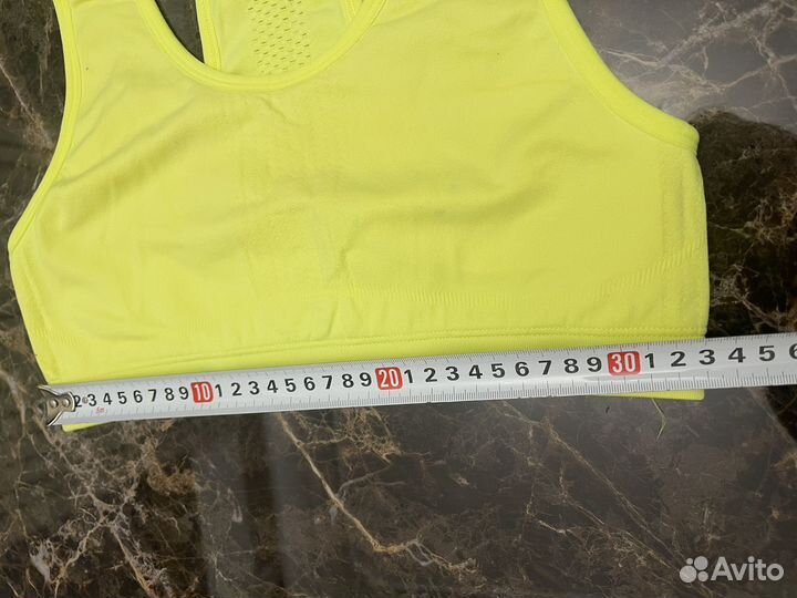 Спортивный топ reebok s