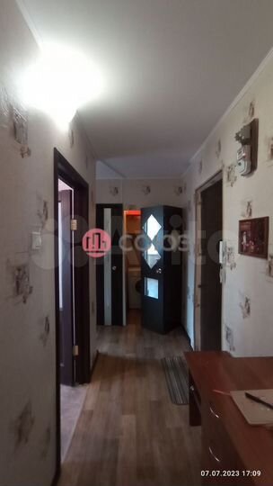 2-к. квартира, 45,2 м², 2/5 эт.