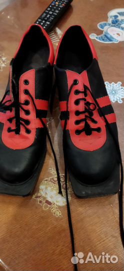 Лыжные ботинки, 43 р-р