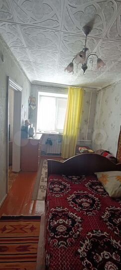 2-к. квартира, 45,2 м², 1/4 эт.