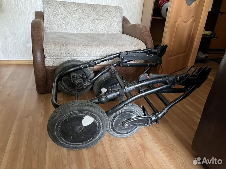 Коляска zippy 2 в 1