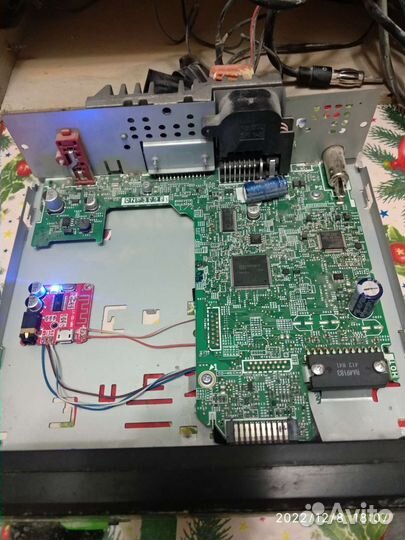 Плата адаптер Bluetooth