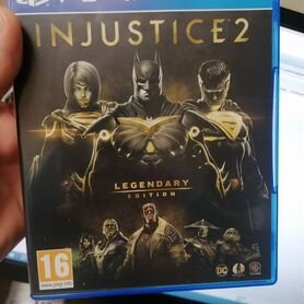 Injustice 2 legendary edition