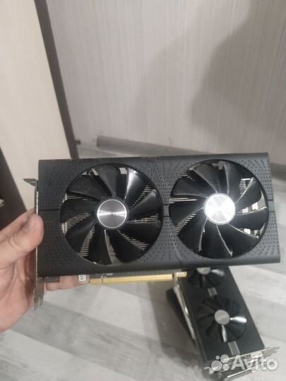 Видеокарта gtx 1070 8gb Nvidia