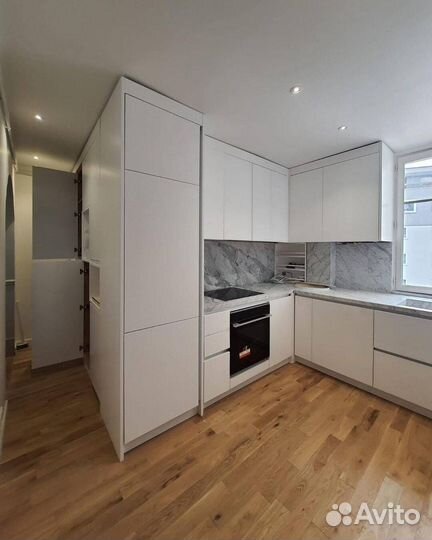 Кухня угловая на заказ