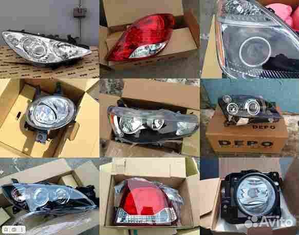 Rav4 camry 06 /corolla auris 07- yaris 05/avensis