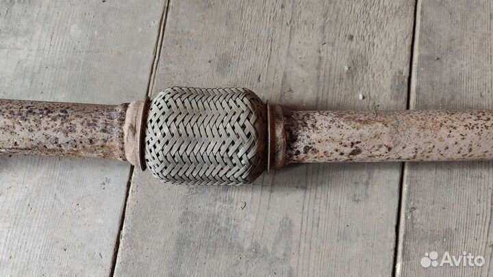 Глушитель и резонатор Гранта фл сток