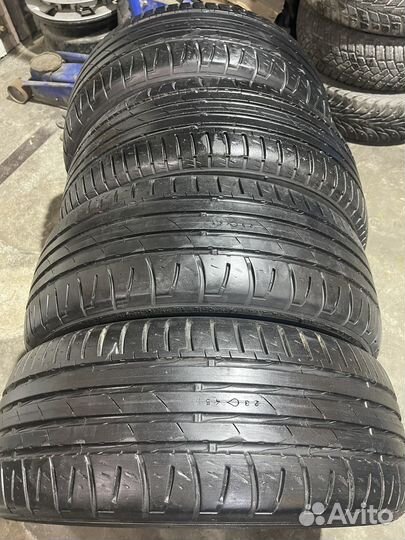 Nokian Tyres Nordman SZ 215/55 R16