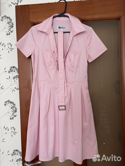 Медицинская форма женская