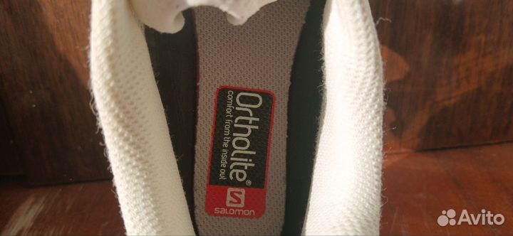 Кроссовки salomon