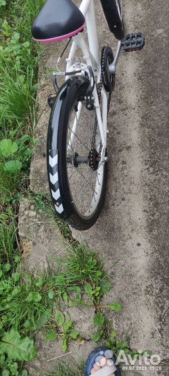 Ведосипед Btwin 20