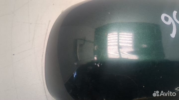 Зеркало боковое правое Opel Astra G, 1998