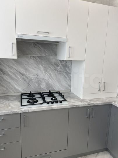 1-к. квартира, 36 м², 6/6 эт.