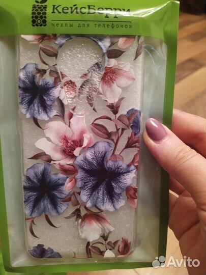 Nokia, чехол,накладка на Nokia 7.2/6.2