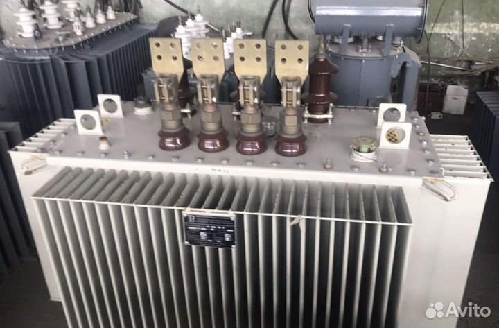 Трансформаторы ктп