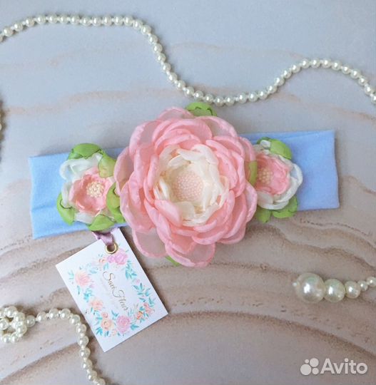 Полоска на голову