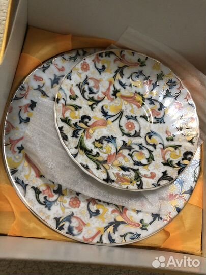 Чайный сервиз