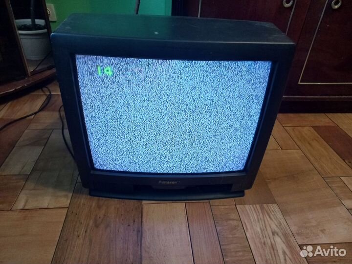 Телевизор panasonic бу