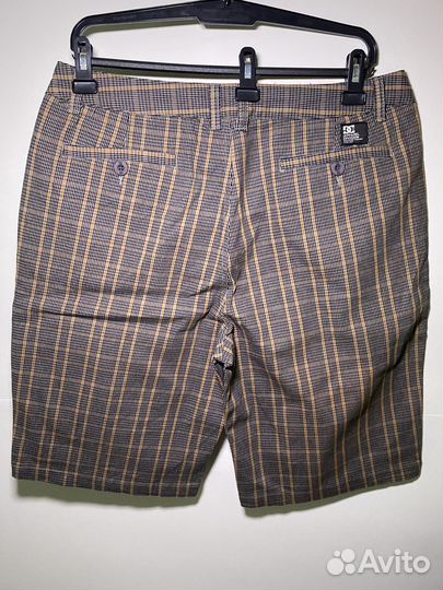 Шорты DC shoes W36 новые, оригинал