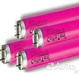 Солярий Новые лампы 180w