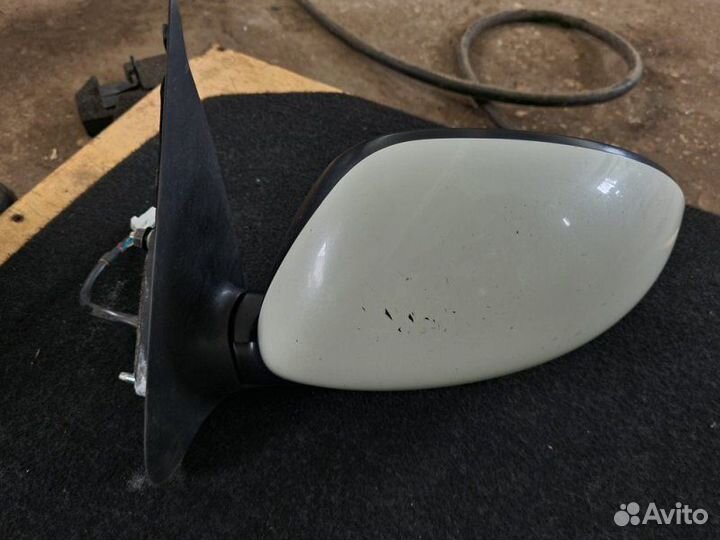 Зеркало заднего вида боковое левое Nissan Juke F15
