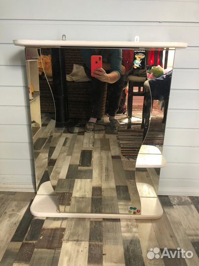 Мебель для ванной